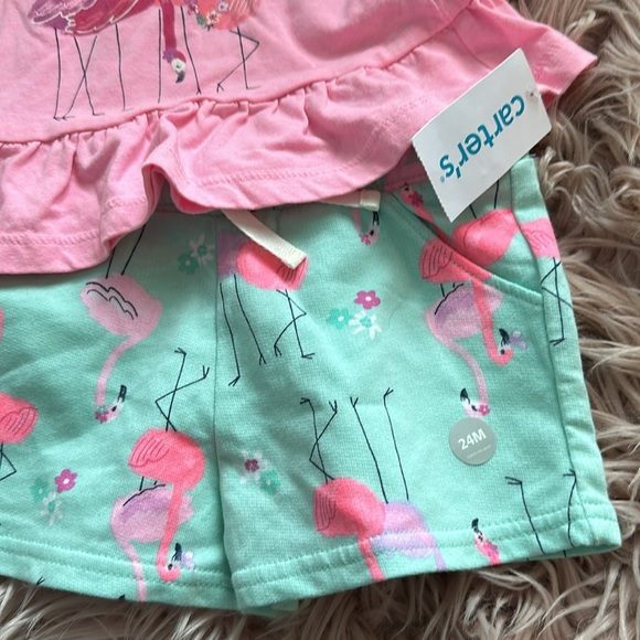 Flamingo Summer Set - Picture 2 of 3